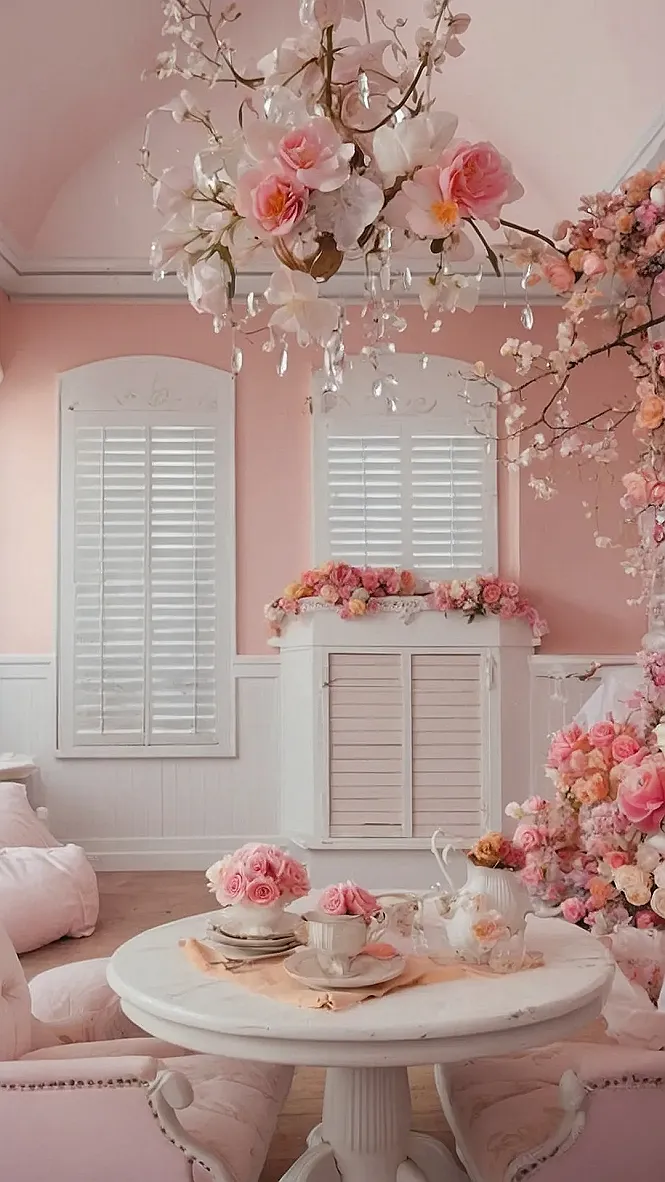 Pink Bliss Wallpaper