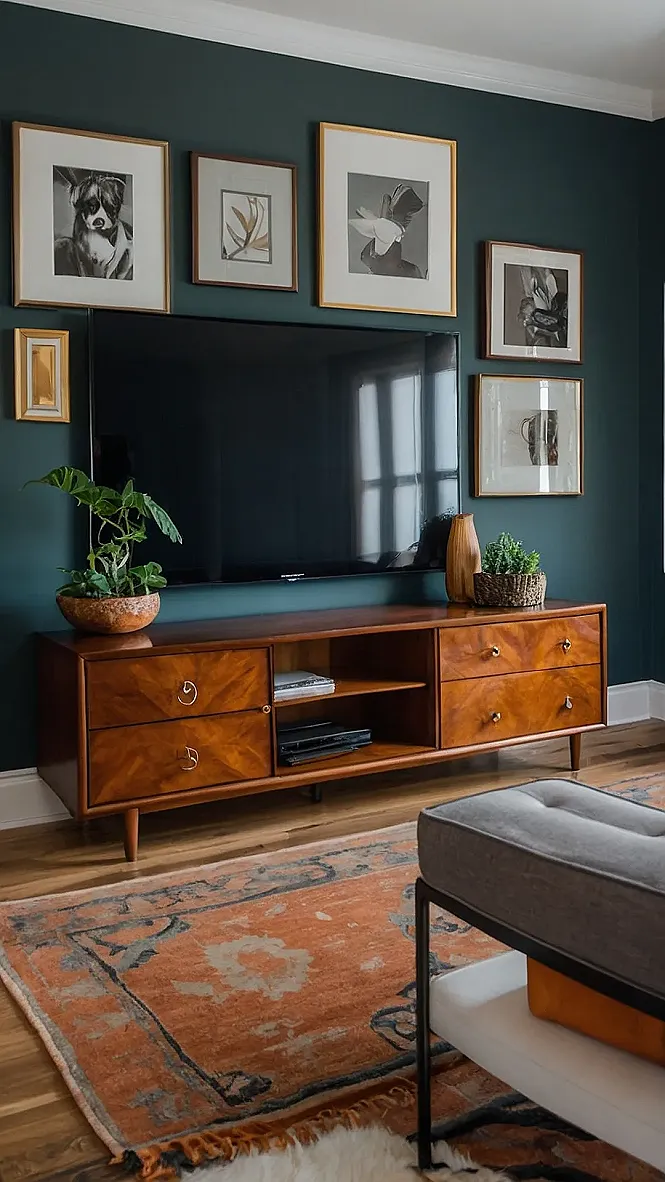 Green Gallery Goals
