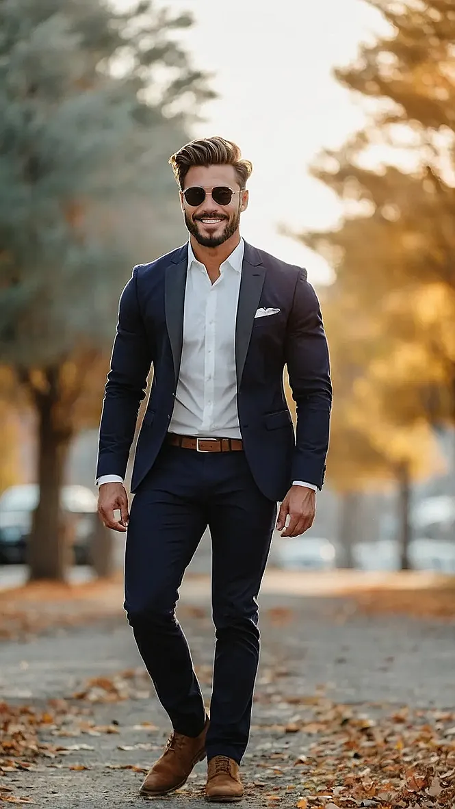 Groom's Style Guide: Unconventional Cool