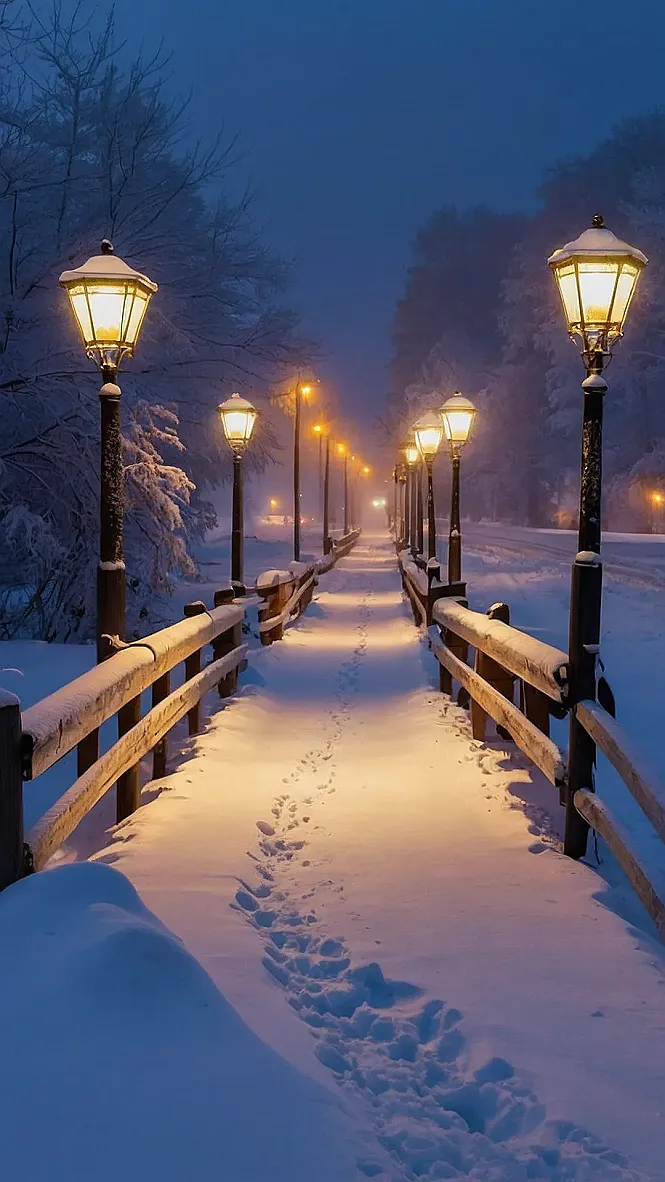 Frost Serenity