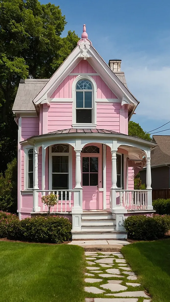 Rose Quartz Abode