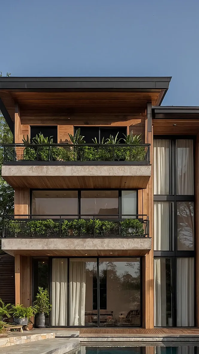 Skybound Abode