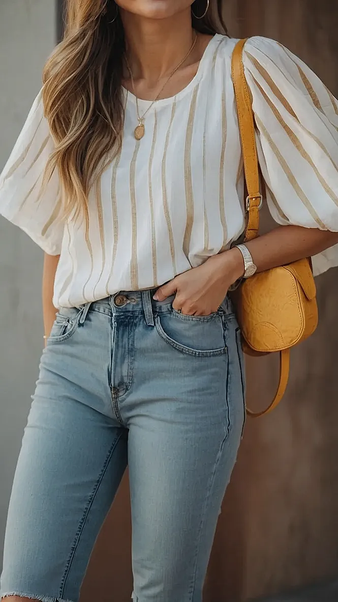 Sun Kissed & Carefree