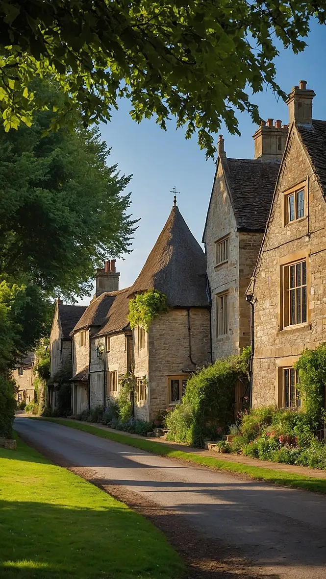 Village Overload, Camera Gold