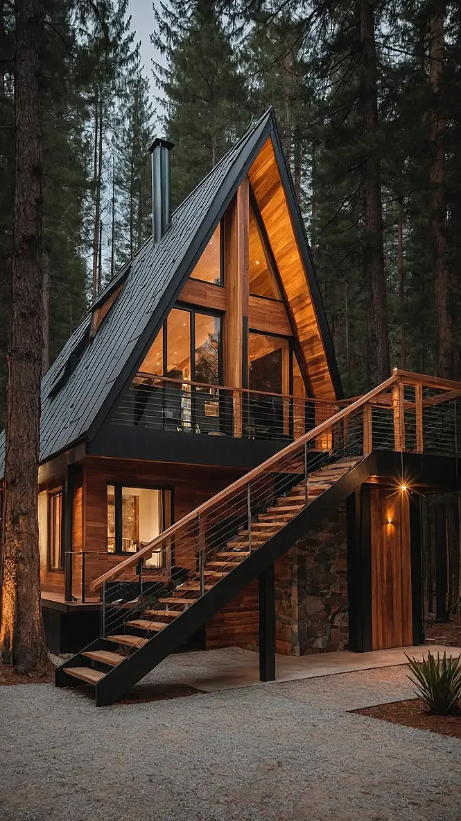 Forest Hideaway