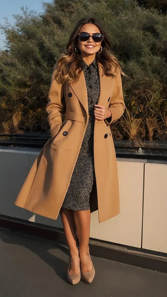 Camel Chic: Fall's Luxe Look