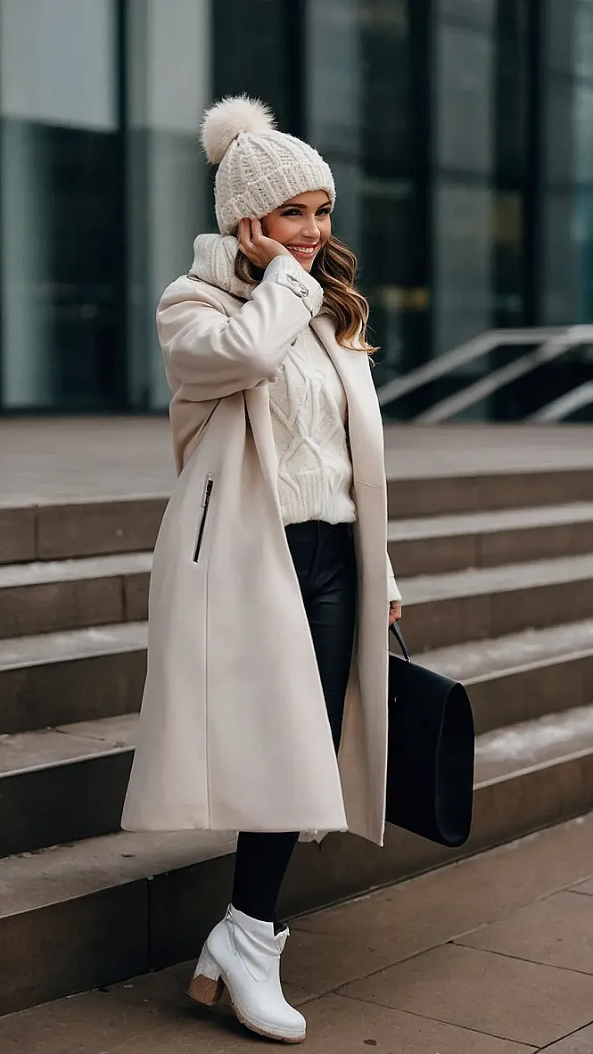 Winter Luxe: Snuggle Chic