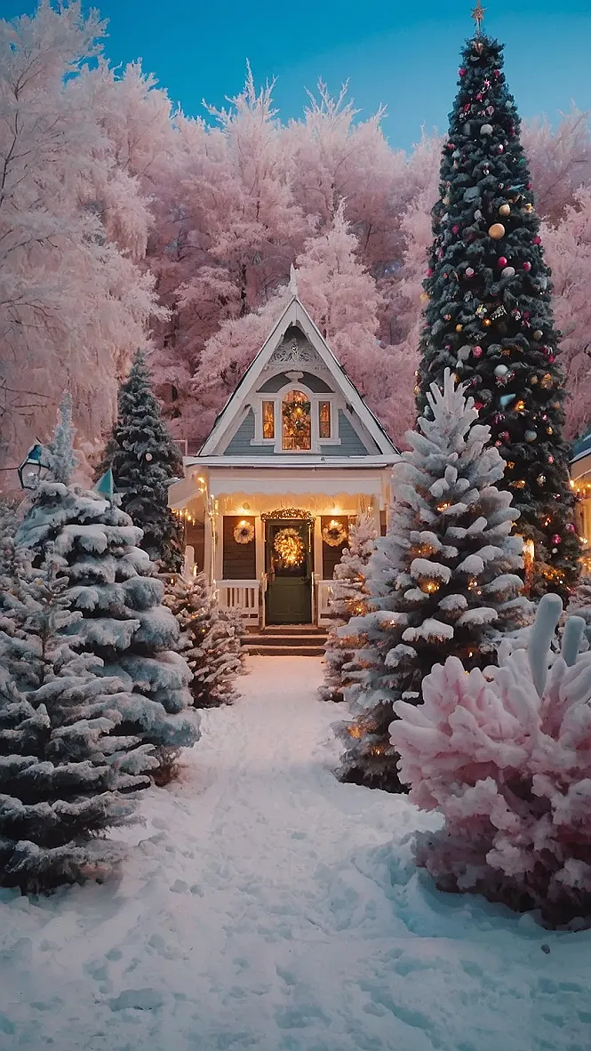 [Title-2]=2.  XmasTown Dreamscape