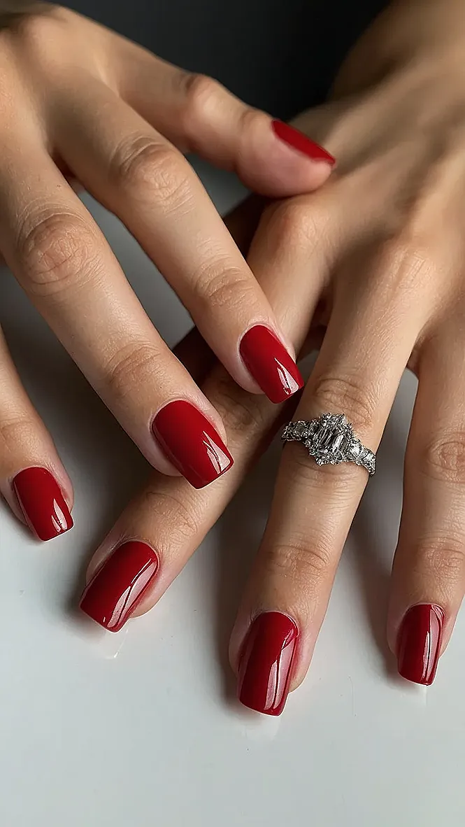 Burgundy Bliss