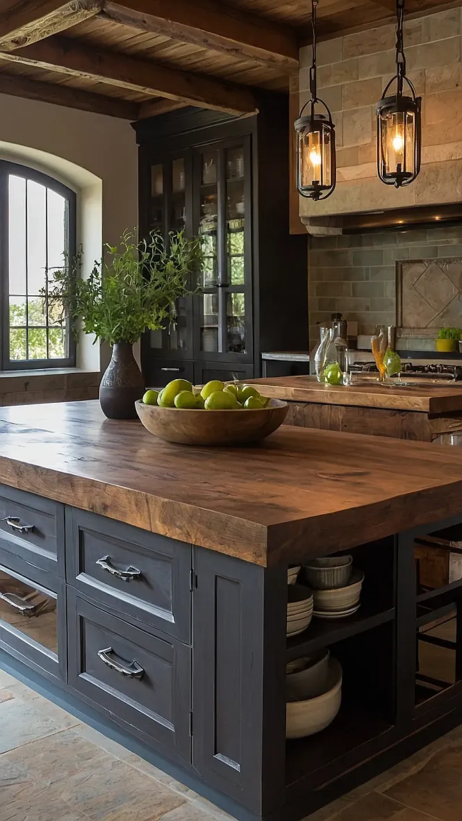 Urban Farmhouse Fusion