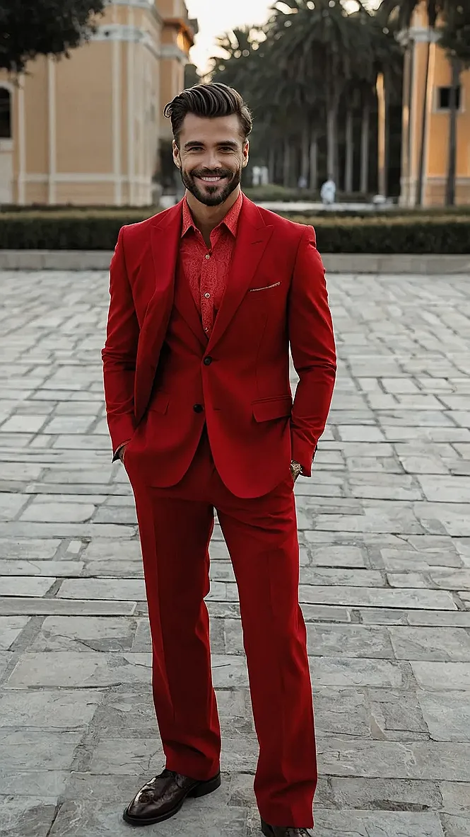 Crimson Fire