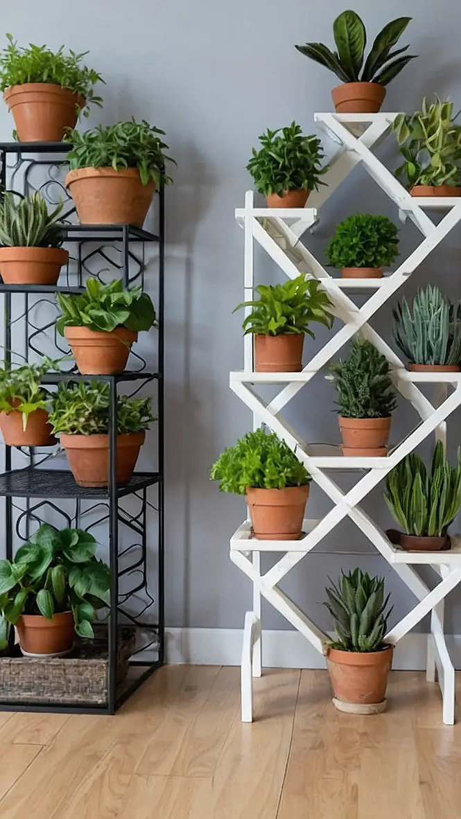 Potted Paradise