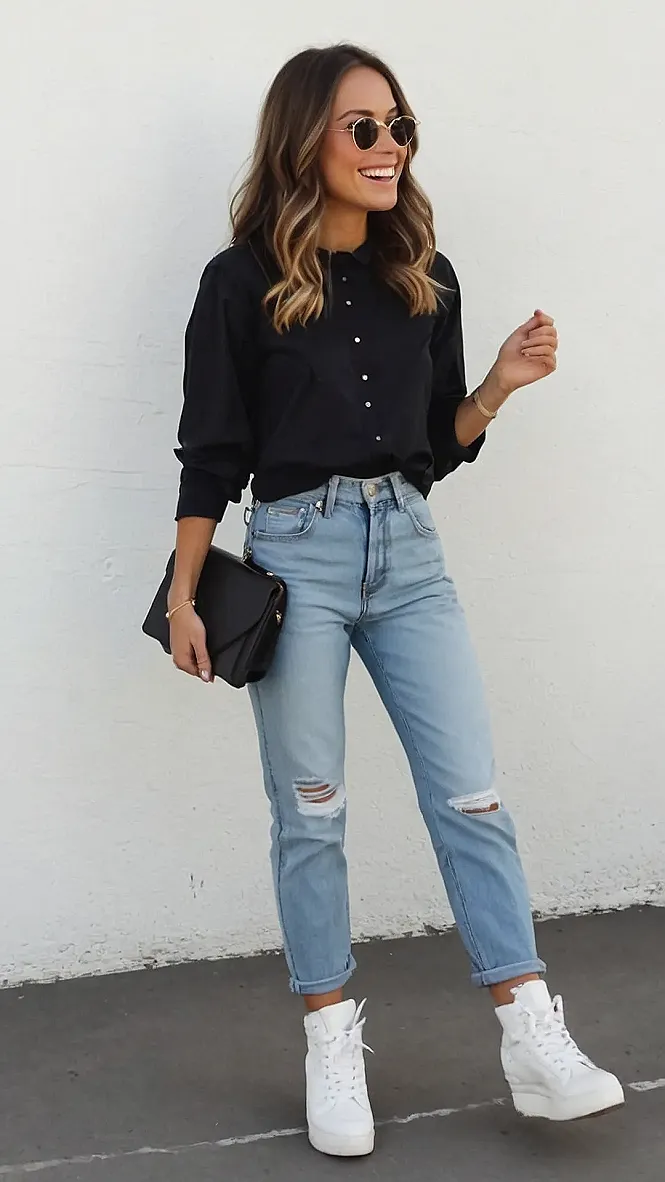 The Mom Jean Moment