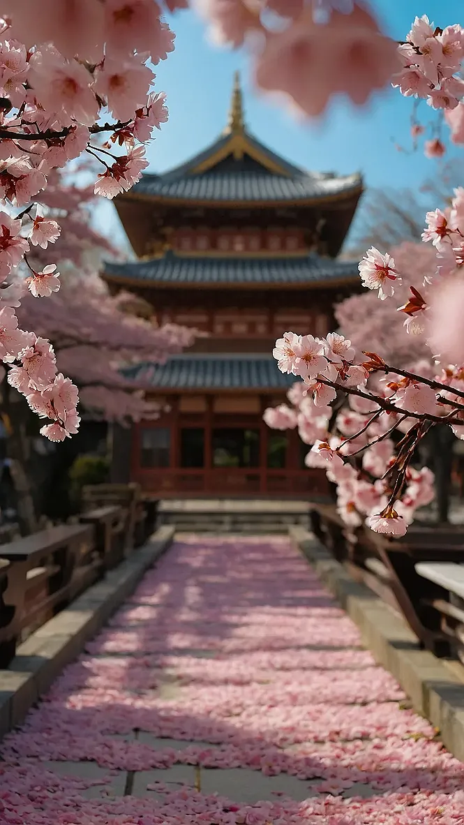 Petal Paradise