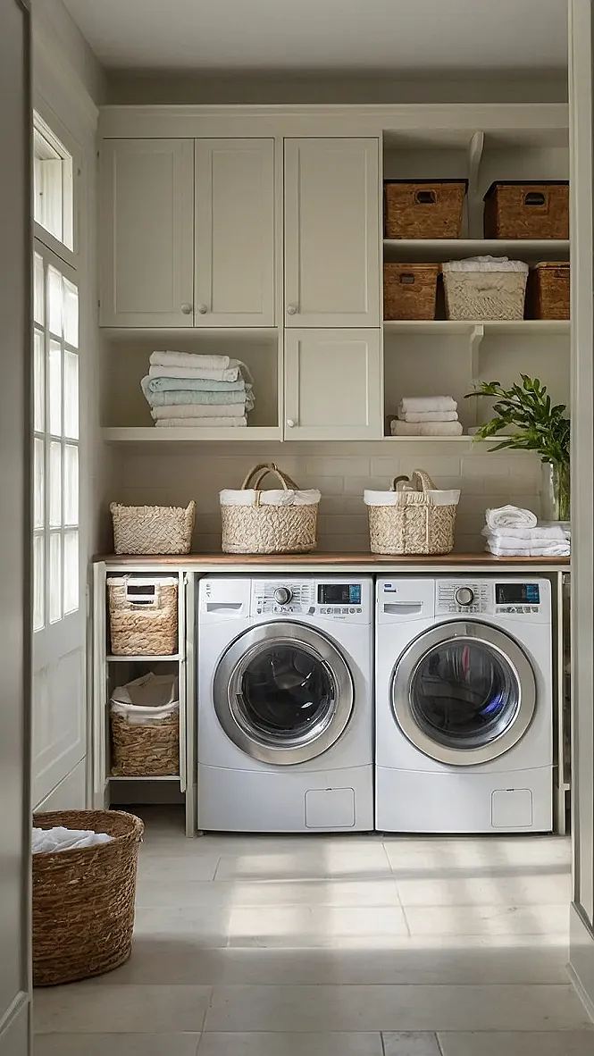 Clean & Chic Laundry