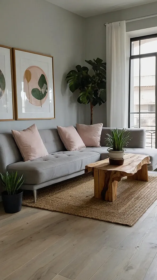 Jungle Room Bloom