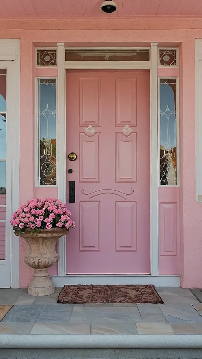 Blushington Manor