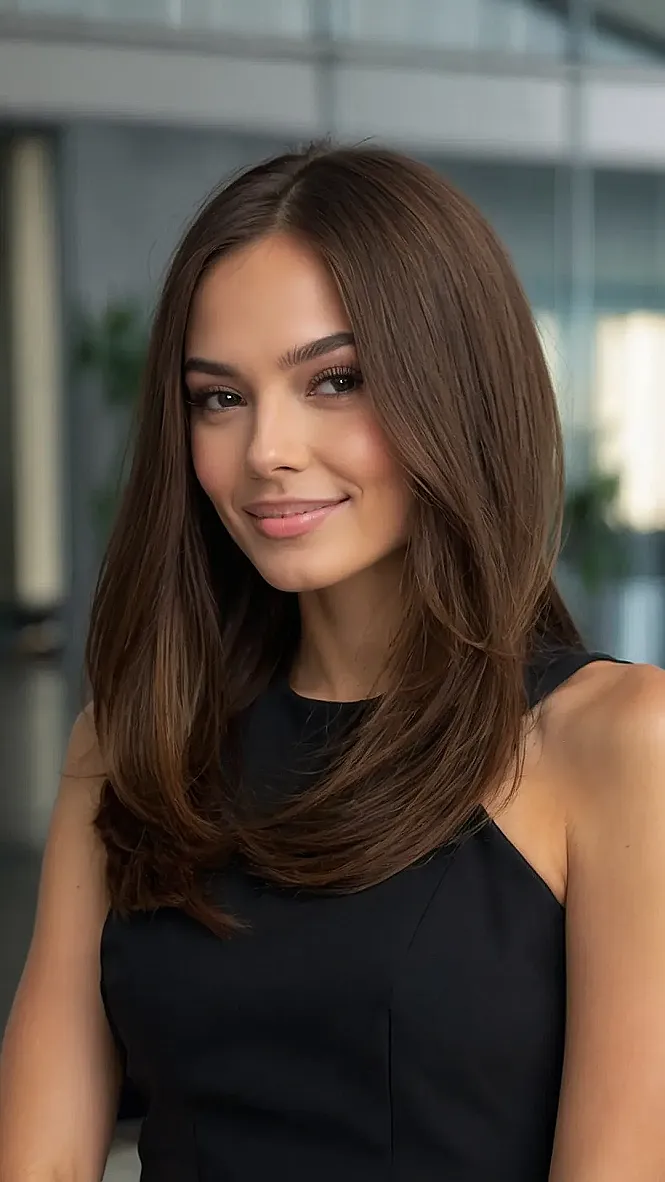Glam-Aunt Hair