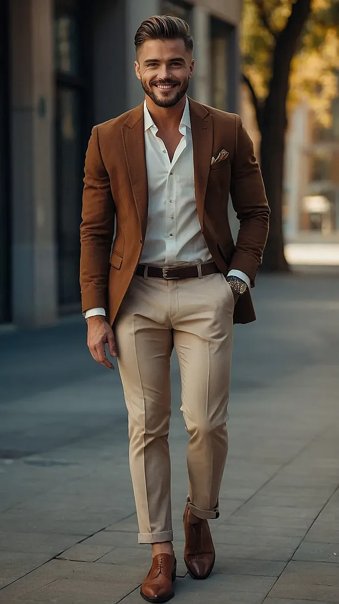 *   Armor Up, Stand Out