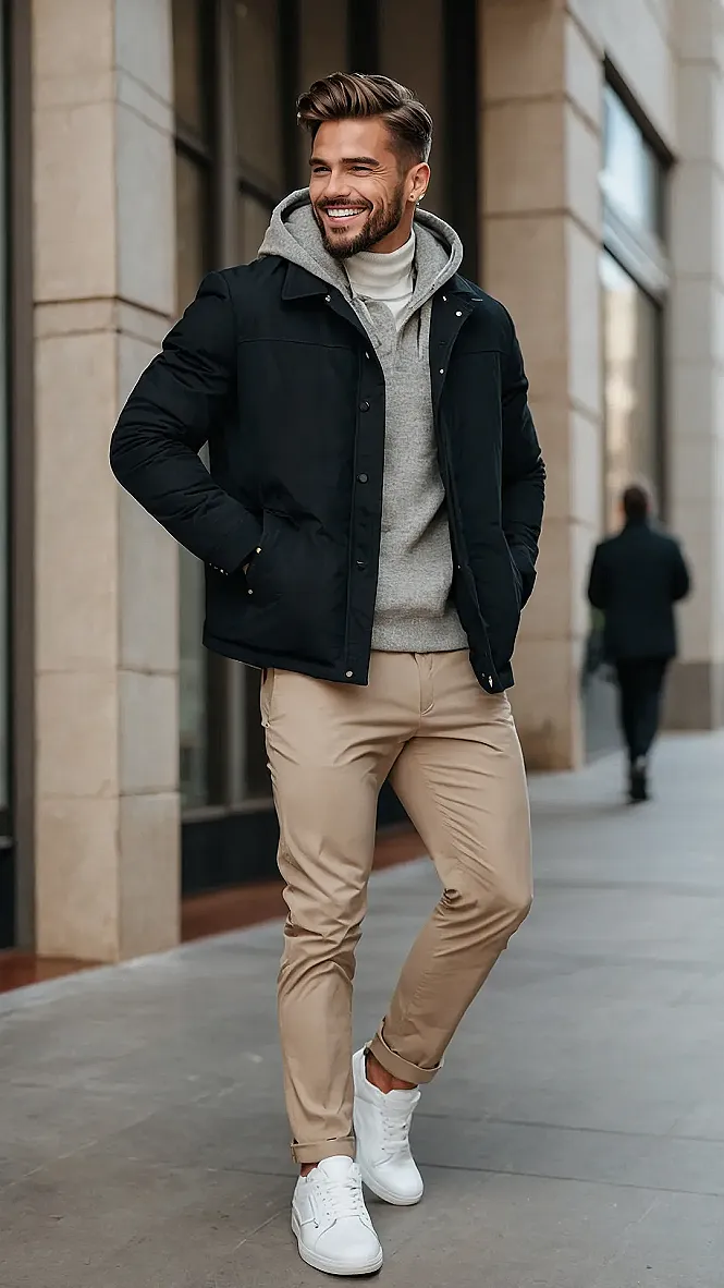 The Casual Cool Code