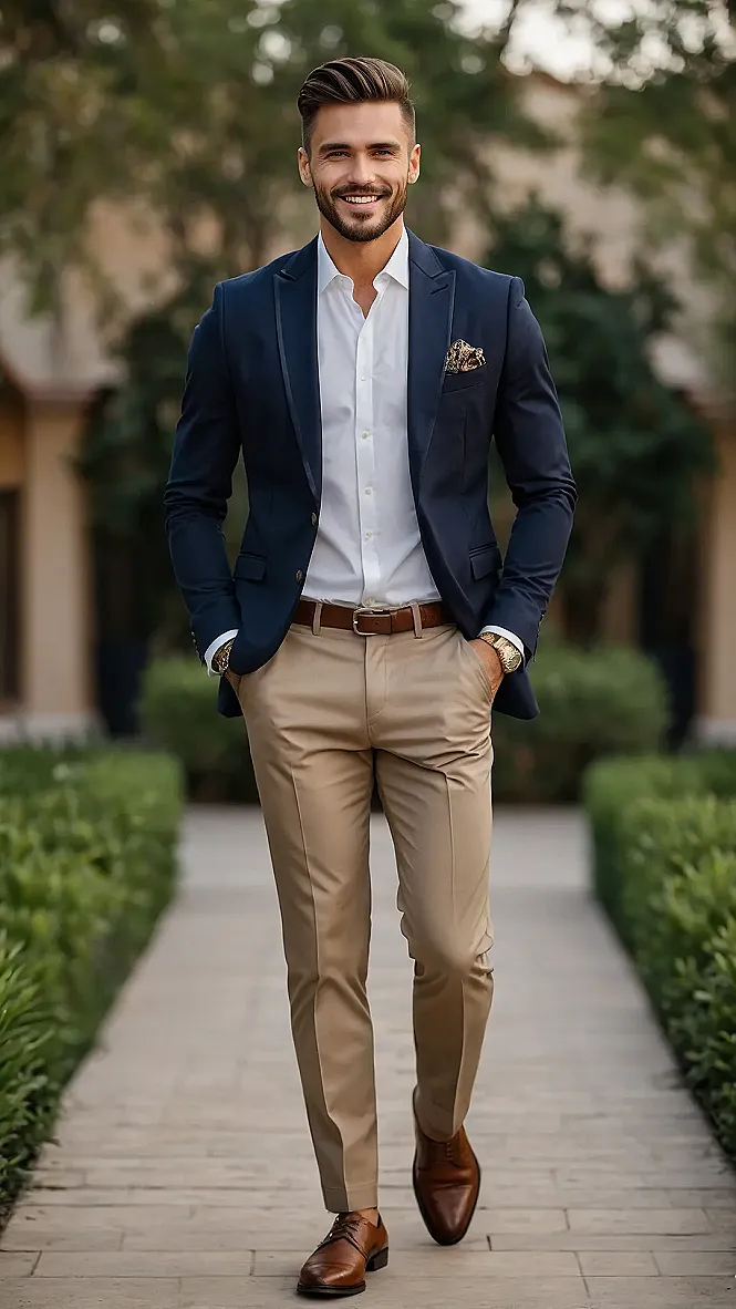 The Unstuffy Suit Guide