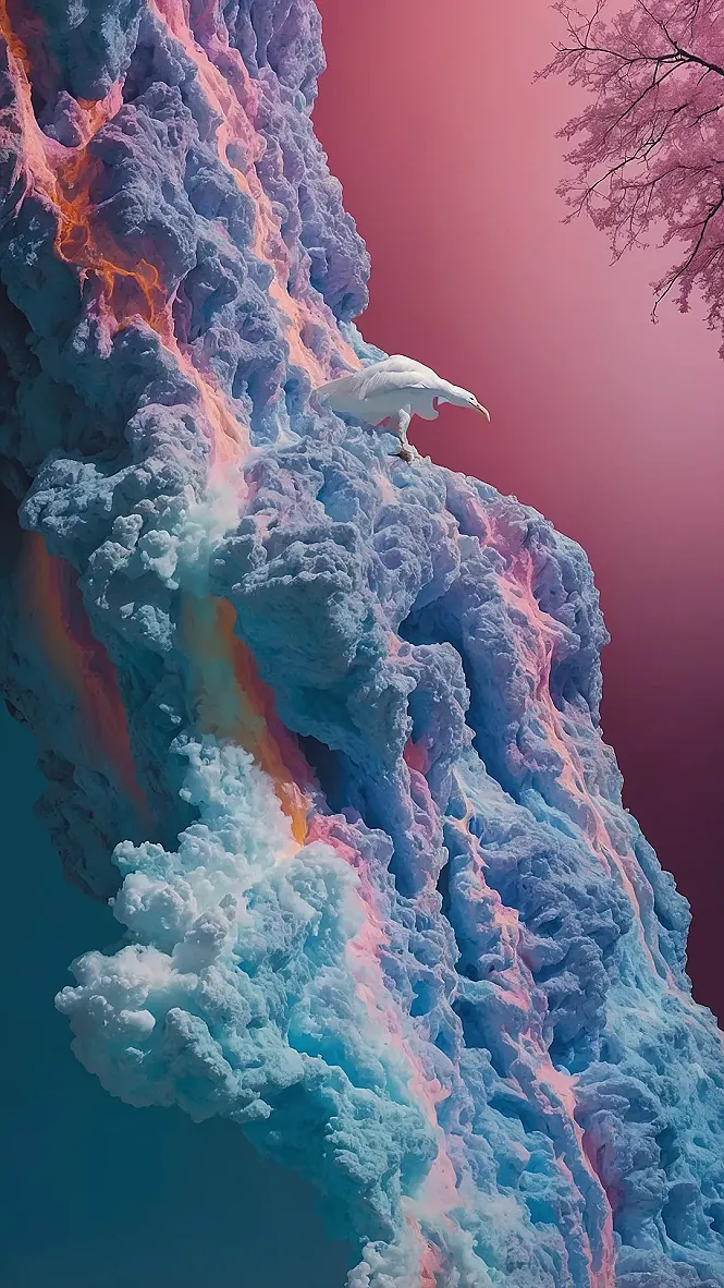 Delightfully Odd Display