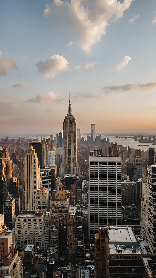 Skyline Summer Pulse