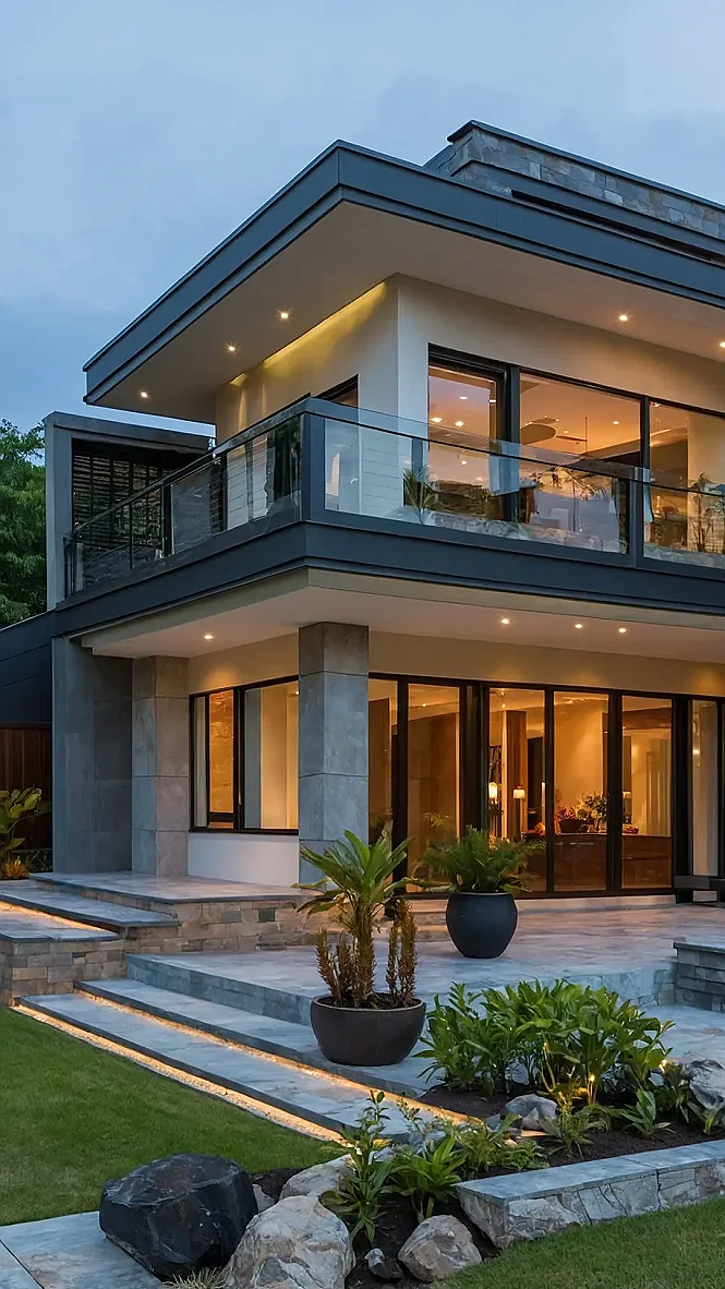 Architectural Vision