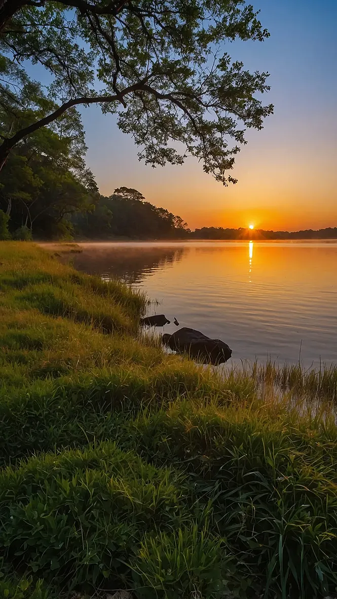 Pocket Paradise Display