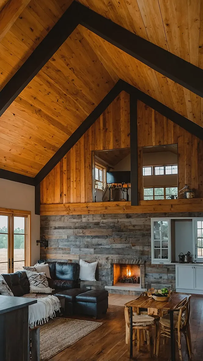 Tiny Barndo, Big Heart