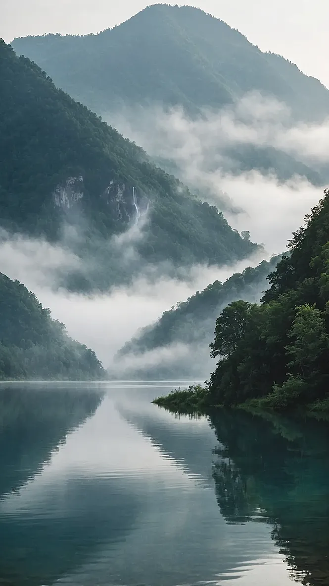 Authentic Calm