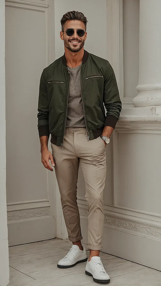 The Polished Casual Guide