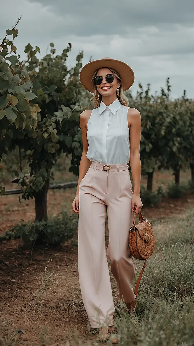 Effortless Chic Formula