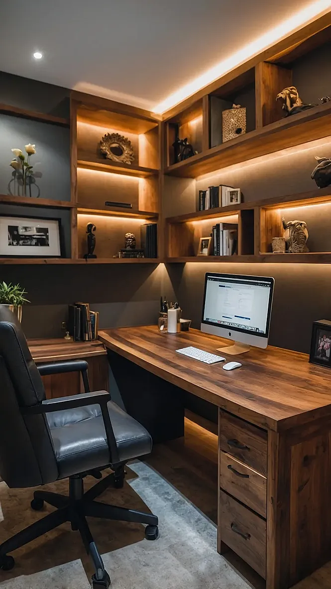 Command Central Corner