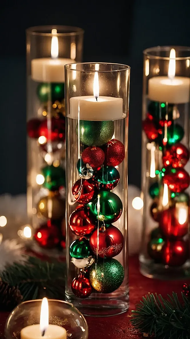 Luxury Christmas Glow