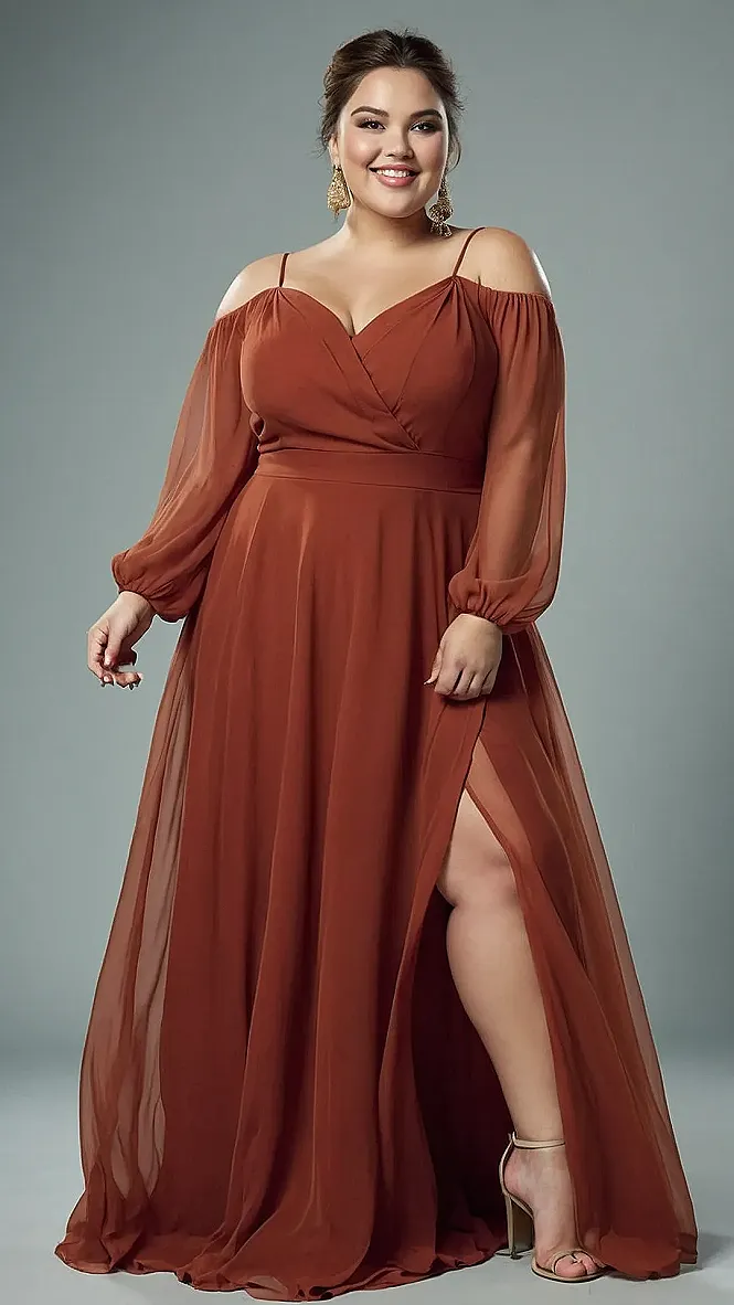 Maxi Style: Own Your Curves
