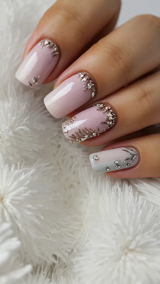 Frosted Fantasy