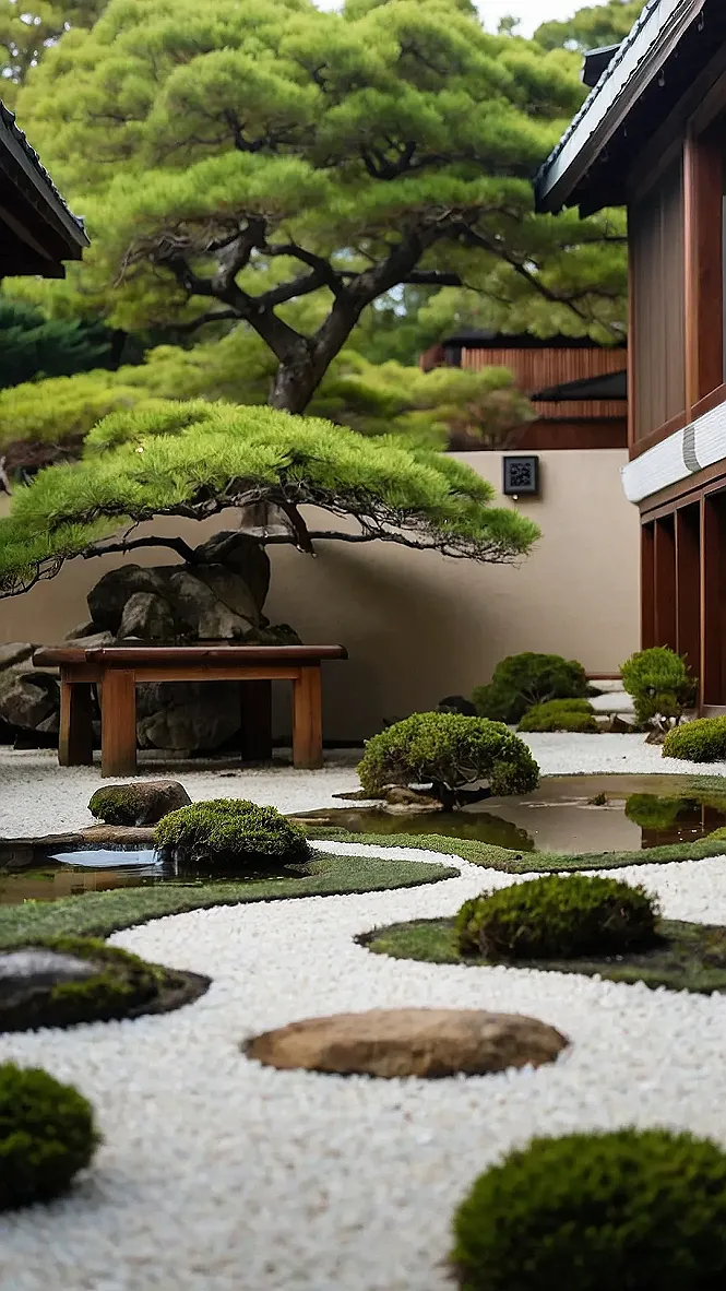 Miniature Zen