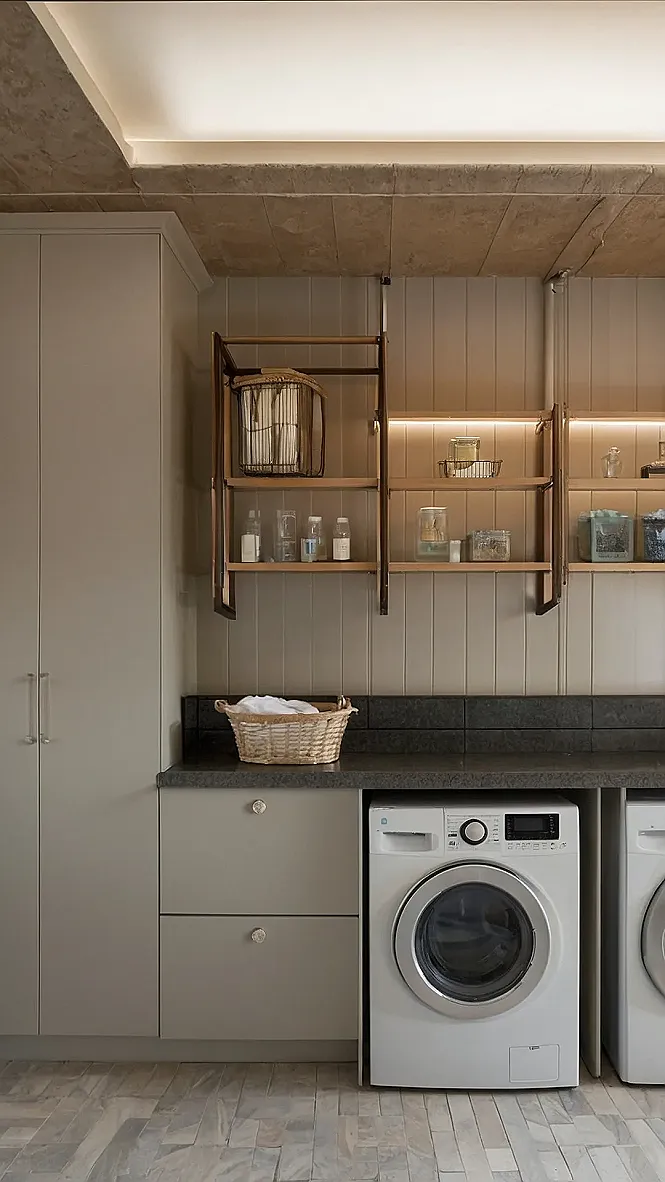 Laundry Room Haven