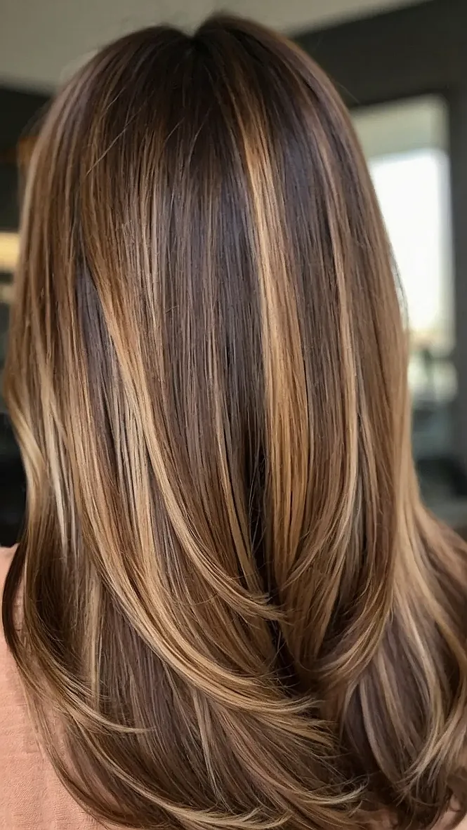 Subtle Balayage