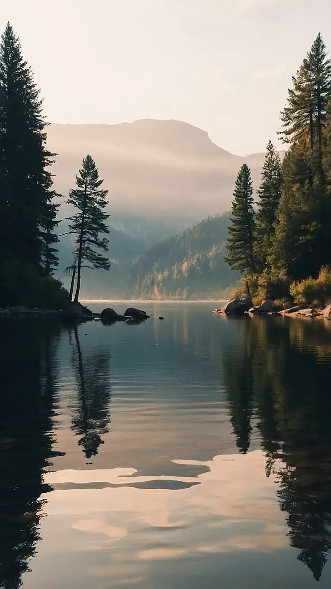 Zenith of Calm