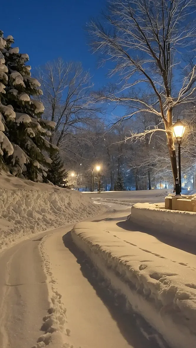 Subzero Bliss