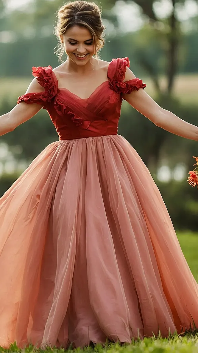 Dream Frock Valentine