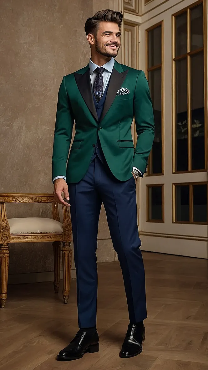 Emerald Edge