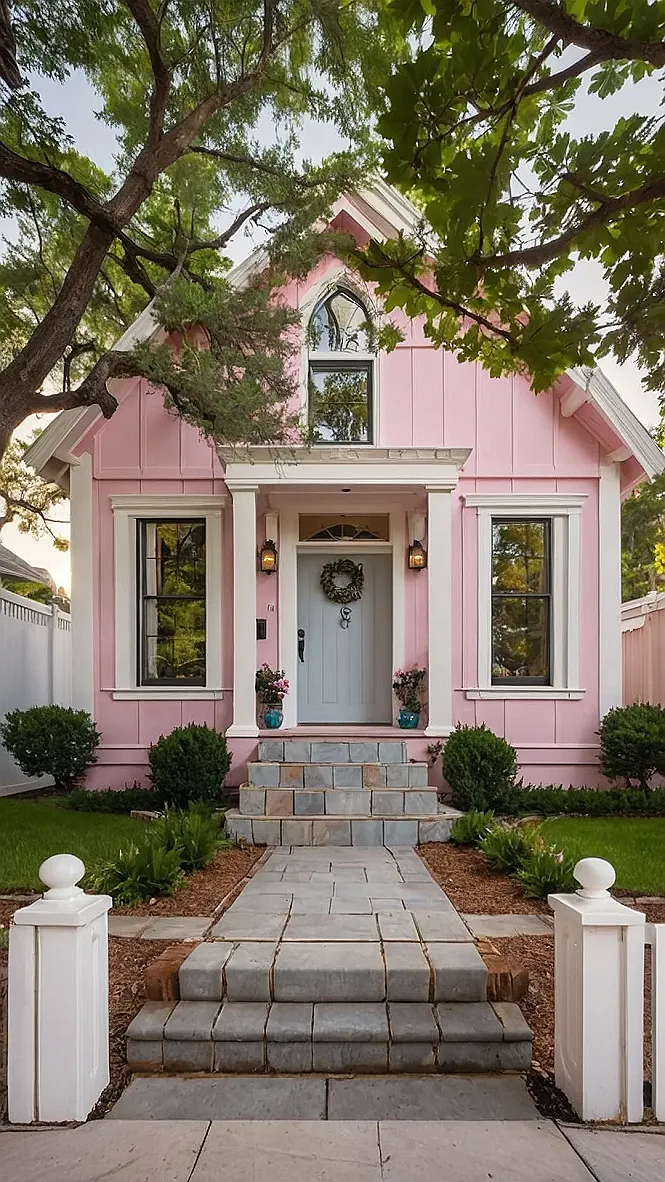 Magenta Mirage