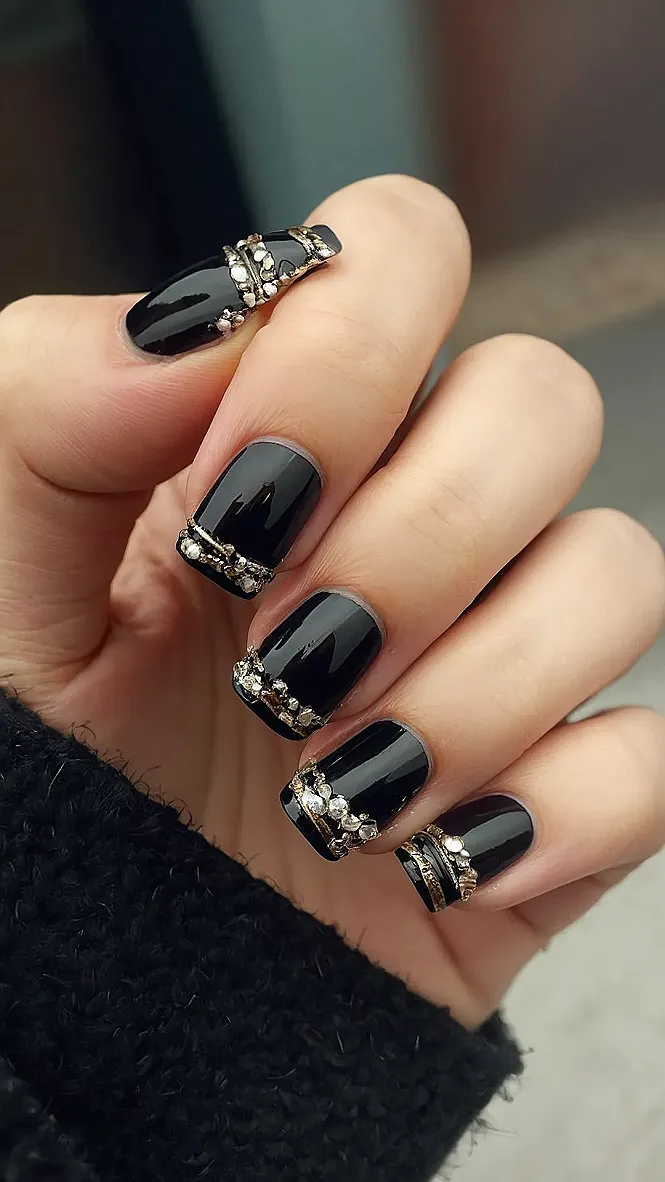 Obsidian Opulence