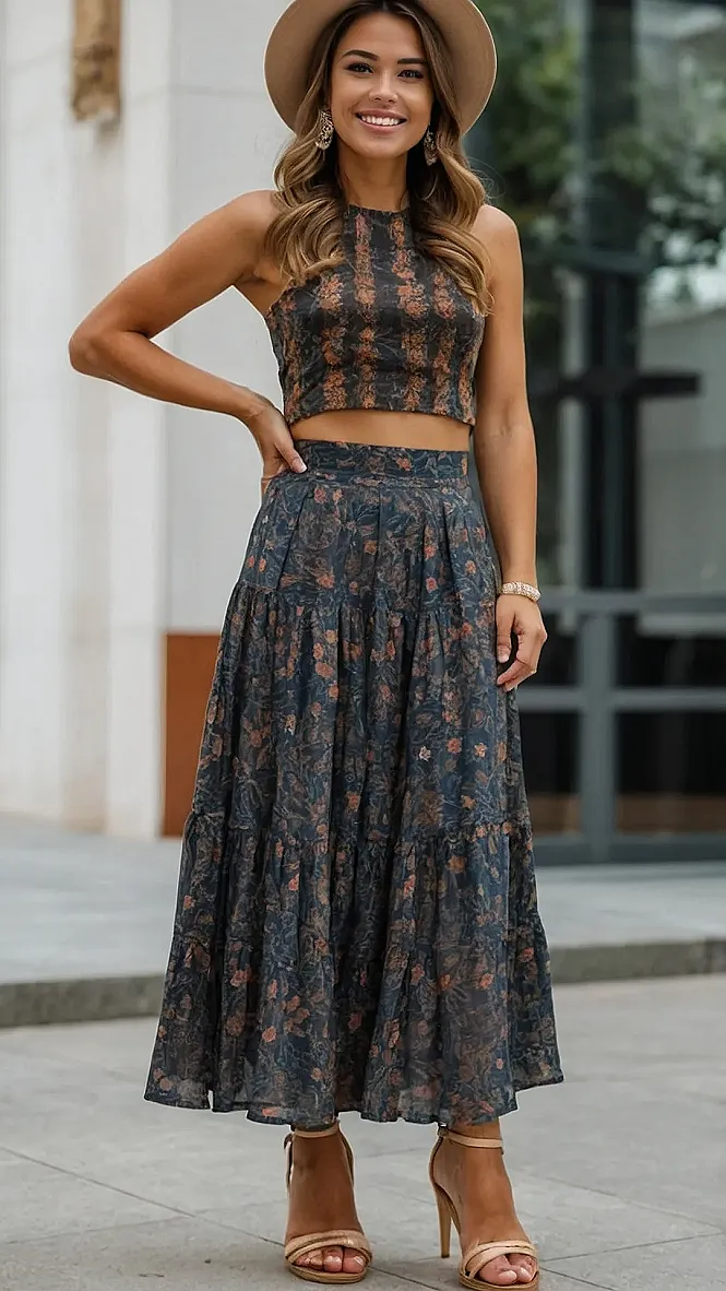 Skirted Style: Redefined