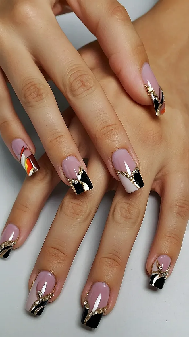 Runway Ready Nails