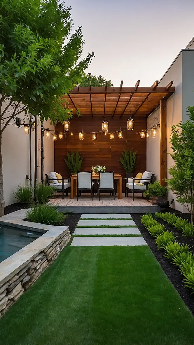 Epic Yard Transformation Guide