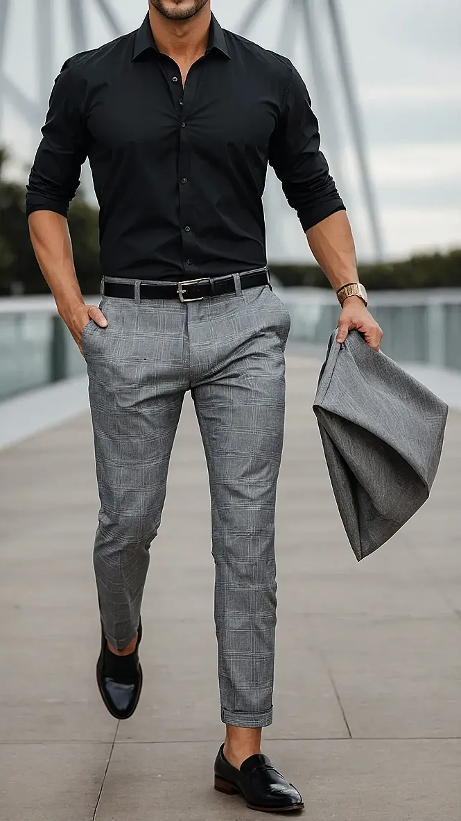 Formalwear, Uncomplicated